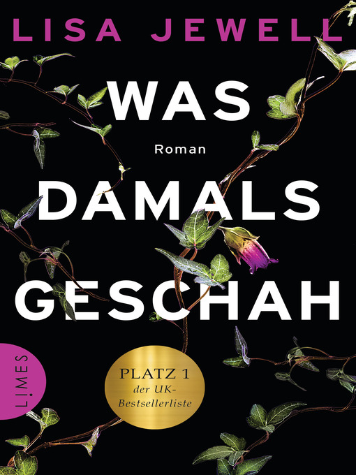 Title details for Was damals geschah by Lisa Jewell - Available